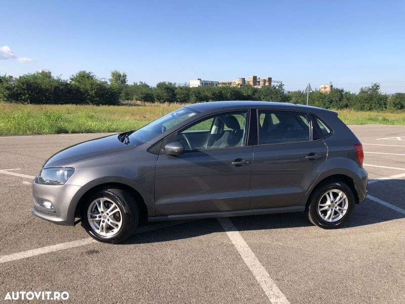 Secondhand 2016 VW Polo 1.0 Benzin 60 CP (8.300 €) CaraşSeverin