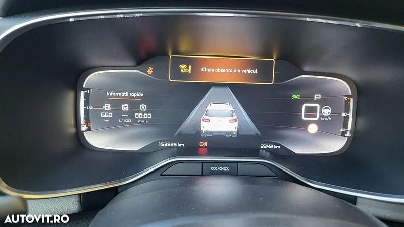 Culoarenegru Utilizat 2019 Citroën C5 Aircross Shine SUV | 16.200 EUR (Scump) - Imagine 1/4