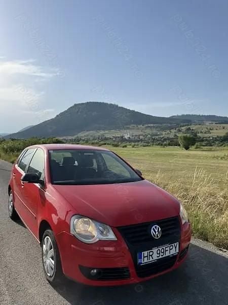Utilizat 2005 VW Polo Hatchback | 2.050 EUR (Preț OK) - Imagine 1/4
