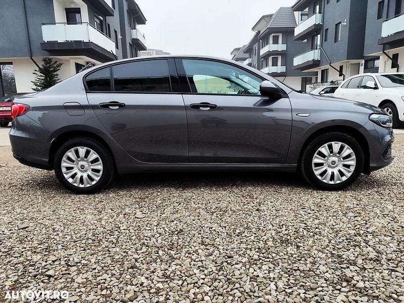 Culoaregri Second-hand 2023 Fiat Tipo Berlinǎ | 8.400 EUR (Super Preț) - Imagine 1/4
