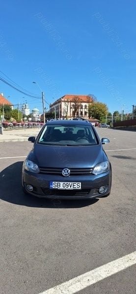 Utilizat 2011 VW Golf Plus Cross Monovolum | 5.500 EUR (Preț OK) - Imagine 1/4