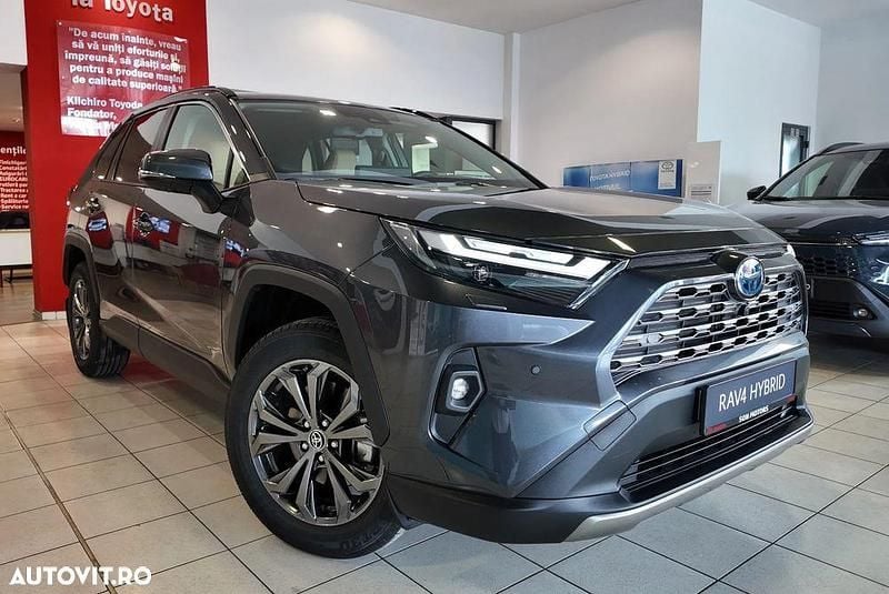 Culoaregri Nouă 2024 Toyota RAV4 Luxury SUV | 44.900 EUR - Imagine 1/4