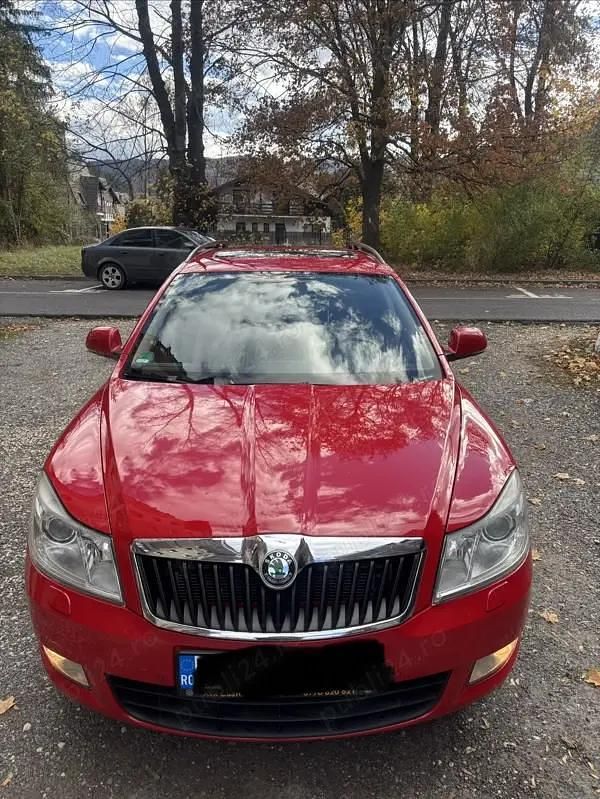 Utilizat 2012 Skoda Octavia Break | 6.200 EUR (Puțin scump) - Imagine 1/4