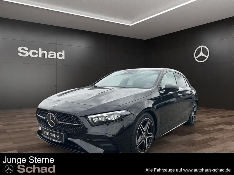 Utilizat 2024 Mercedes A180 Premium Plus | 38.312 EUR (Scump) - Imagine 1/1