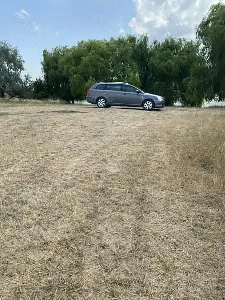 Second-hand Toyota Avensis 116 CP (85 kW) 2004 Gri Monovolum