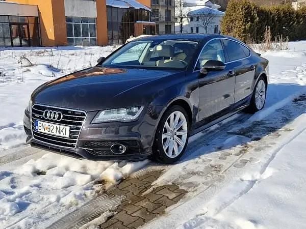 Second-hand Audi A7 S-Line 245 CP (180 kW) 2012 Hatchback