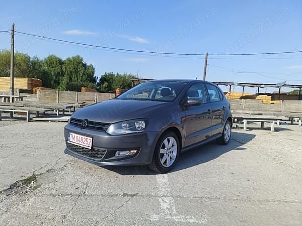 Second-hand VW Polo 105 CP (77 kW) 2011 Gri Berlinǎ