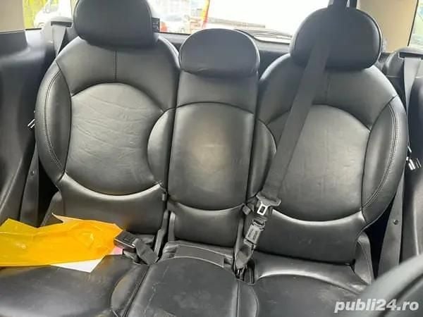 Alb Utilizat 2014 Mini Cooper Countryman SUV | 8.500 EUR - Imagine 1/4