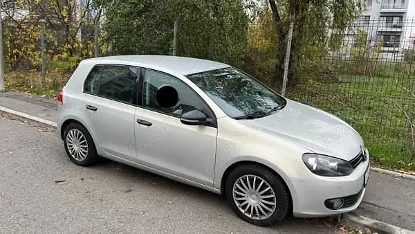 Second-hand VW Golf VI 105 CP (77 kW) 2011 Hatchback