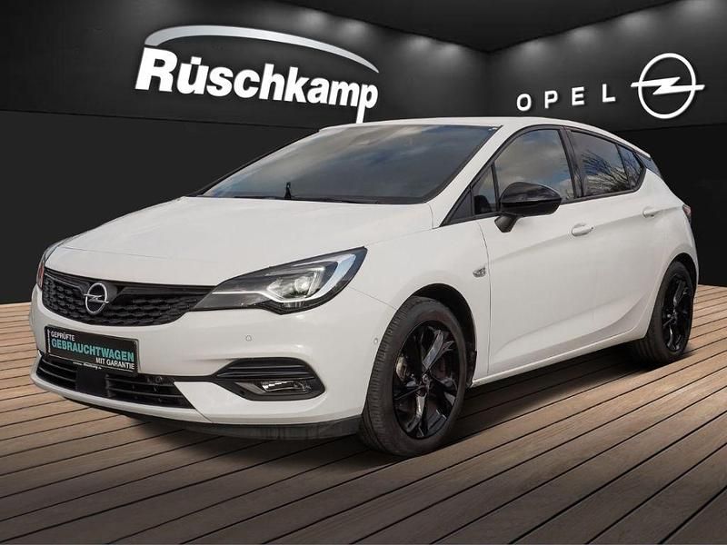Utilizat 2021 Opel Astra Ultimate | 19.717 EUR - Imagine 1/1
