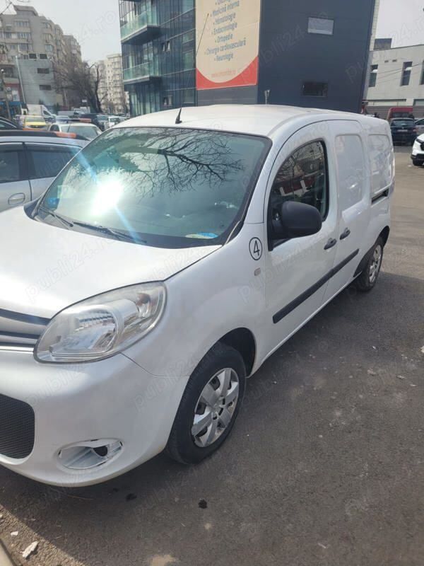 Second-hand Renault Kangoo 120 CP (88 kW) 2020 Monovolum