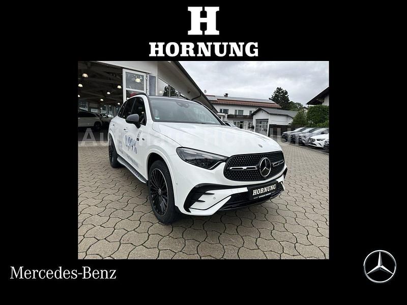 Utilizat 2025 Mercedes GLC300e AMG | 87.061 EUR - Imagine 1/1