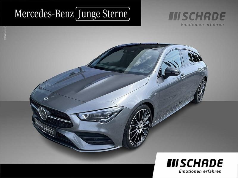 Utilizat 2022 Mercedes CLA220 AMG line Berlinǎ | 36.444 EUR (Preț OK) - Imagine 1/1