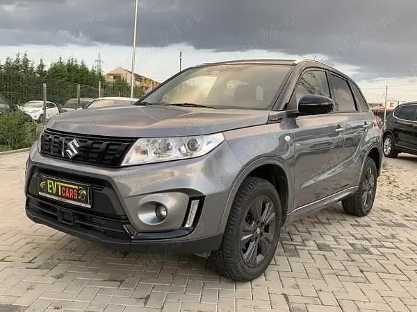 Gri Utilizat 2019 Suzuki Vitara SUV | 11.800 EUR - Imagine 1/4
