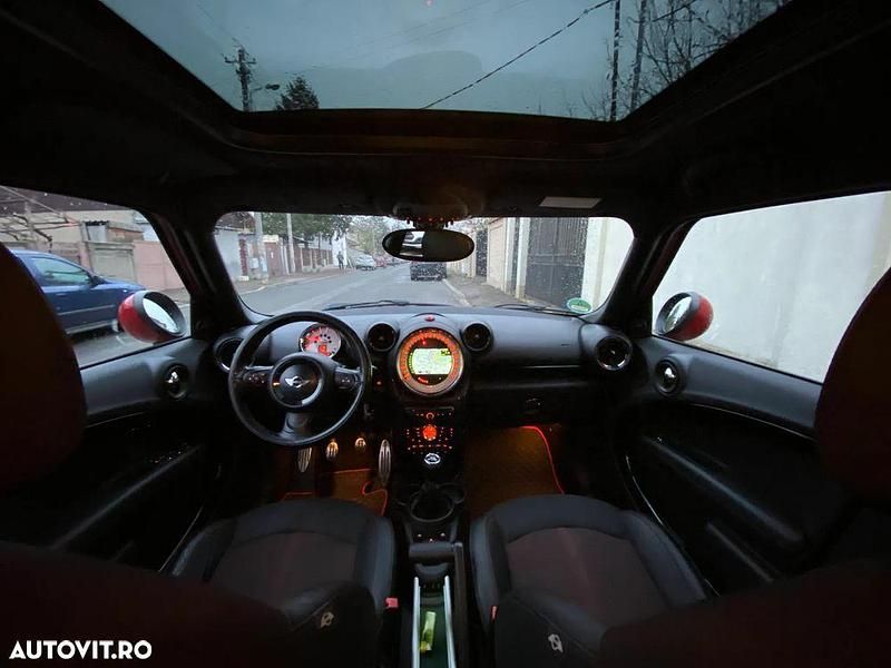 Second-hand Mini Cooper SD 143 CP (105 kW) 2013 Culoarerosu Hatchback