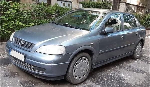 Utilizat 2006 Opel Astra Berlinǎ | 1.800 EUR (Preț OK) - Imagine 1/4