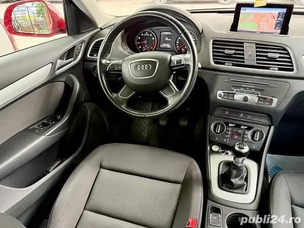 Second-hand Audi Q3 Sport 150 CP (110 kW) 2017 SUV