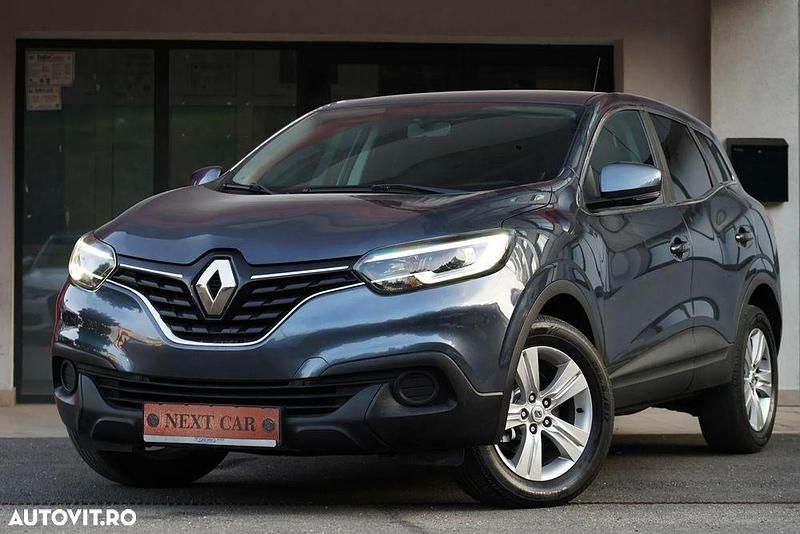 Second-hand Renault Kadjar Business 130 CP (95 kW) 2018 Culoaregri SUV