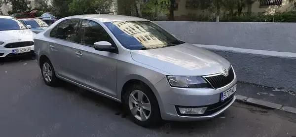Utilizat 2018 Skoda Rapid | 6.500 EUR (Preț OK) - Imagine 1/4