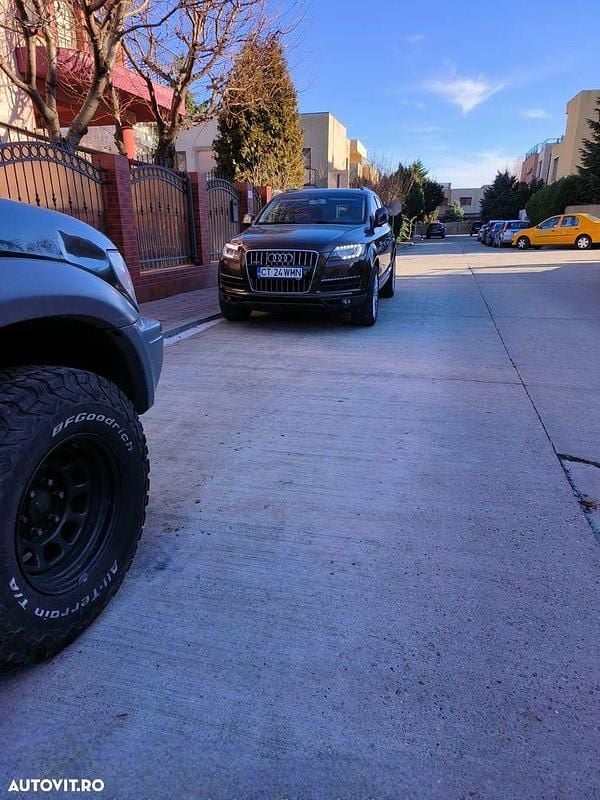 Culoaremaro Utilizat 2013 Audi Q7 SUV | 15.500 EUR (Preț OK) - Imagine 1/4