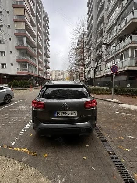 Second-hand Citroën C5 Aircross Shine 130 CP (95 kW) 2019 SUV
