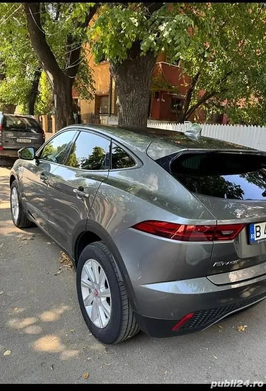Utilizat 2018 Jaguar F-Pace SUV | 18.500 EUR - Imagine 1/3