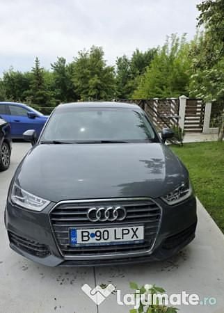Utilizat 2018 Audi A1 Sportback Hatchback | 10.000 EUR (Super Preț) - Imagine 1/4