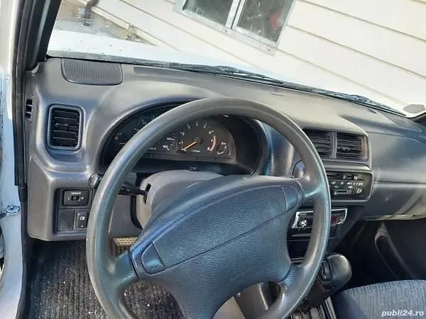 Second-hand Suzuki Vitara 97 CP (71 kW) 1994 Alb Coupe