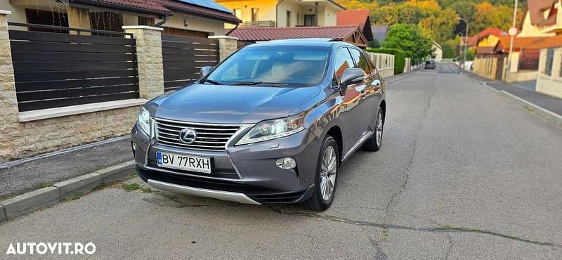 Culoaregri Utilizat 2013 Lexus RX350 Executive Line SUV | 18.500 EUR - Imagine 1/4