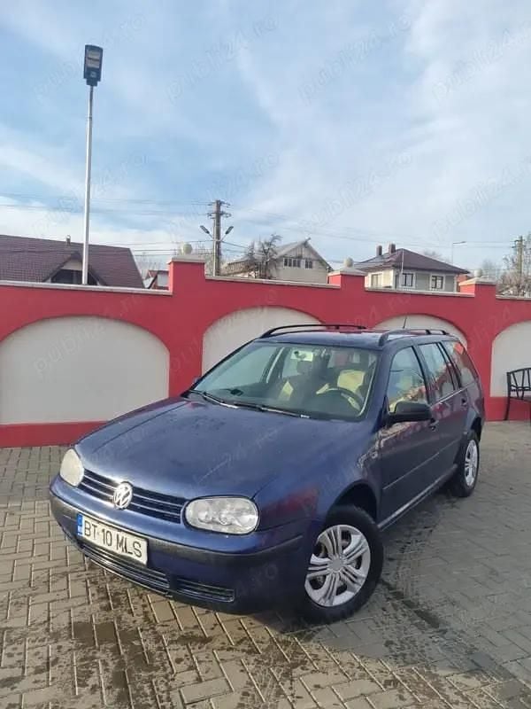 Utilizat 2004 VW Golf Berlinǎ | 1.650 EUR (Preț OK) - Imagine 1/4