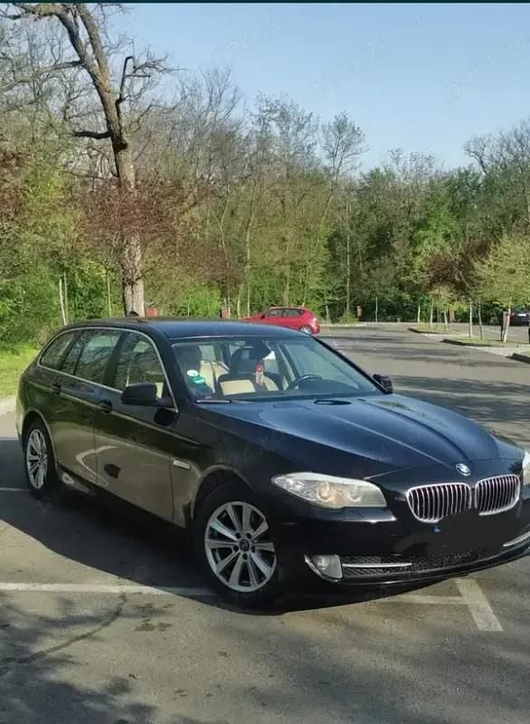 Utilizat 2013 BMW 520 | 6.700 EUR (Super Preț) - Imagine 1/4