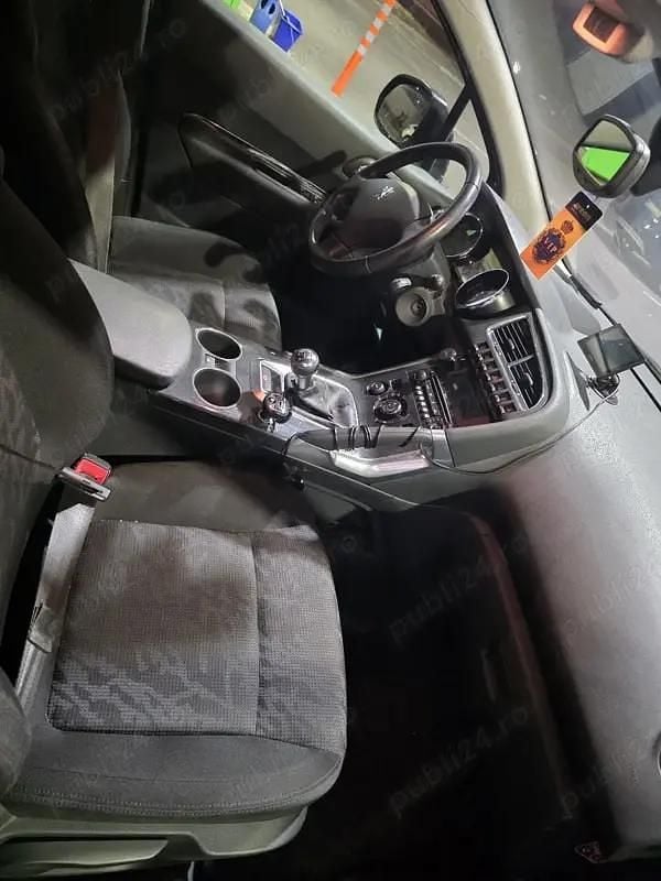 Second-hand Peugeot 3008 150 CP (110 kW) 2010 Break