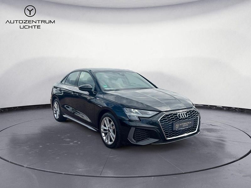 Second-hand Audi A3 S-Line 150 CP (110 kW) 2022