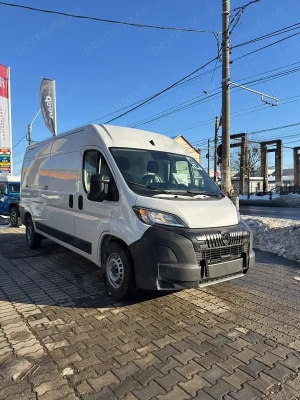 Nouă 2025 Peugeot Boxer Van | 23.235 EUR (Puțin scump) - Imagine 1/4