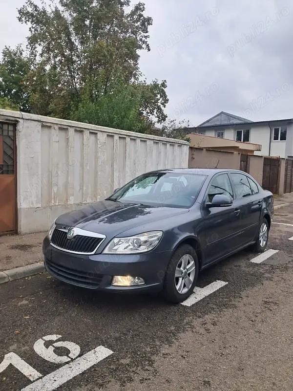 Utilizat 2012 Skoda Octavia Berlinǎ | 4.950 EUR (Preț OK) - Imagine 1/4