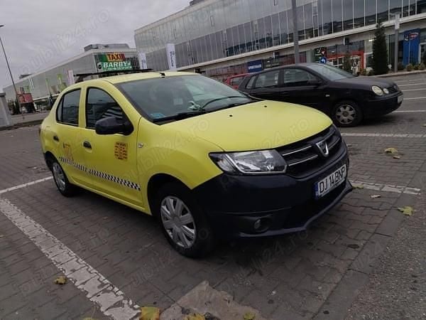 Utilizat 2015 Dacia Logan Berlinǎ | 4.000 EUR (Preț OK) - Imagine 1/4