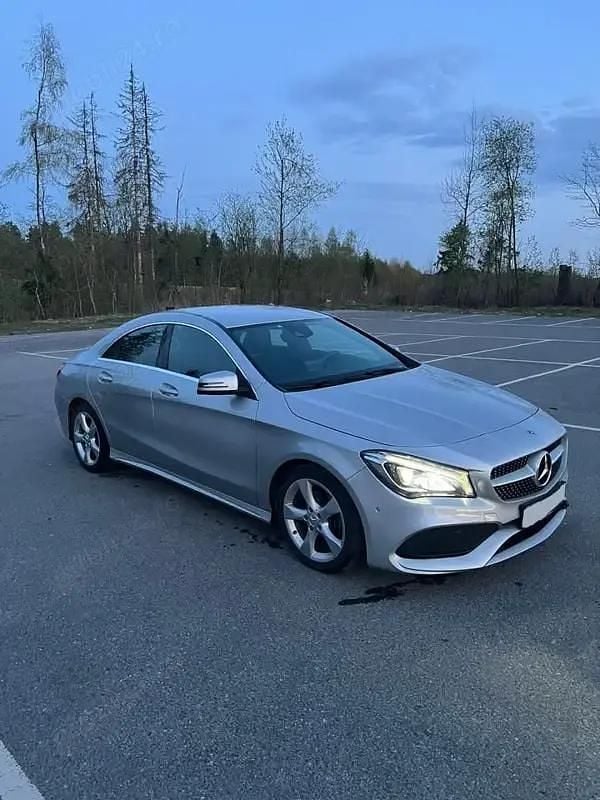 Utilizat 2018 Mercedes CLA180 Berlinǎ | 4.200 EUR - Imagine 1/4