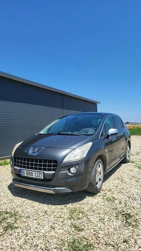 Second-hand Peugeot 3008 120 CP (88 kW) 2009 Monovolum