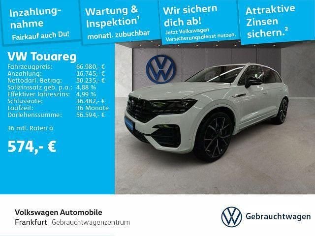 Utilizat 2023 VW Touareg R-line SUV | 71.765 EUR - Imagine 1/1