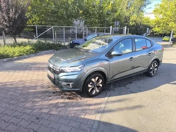 Verde Nouă 2025 Dacia Logan Berlinǎ | 15.200 EUR (Puțin scump) - Imagine 1/4