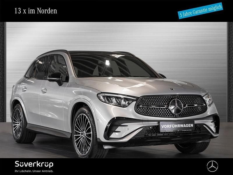 Utilizat 2025 Mercedes GLC200 AMG SUV | 64.919 EUR - Imagine 1/1