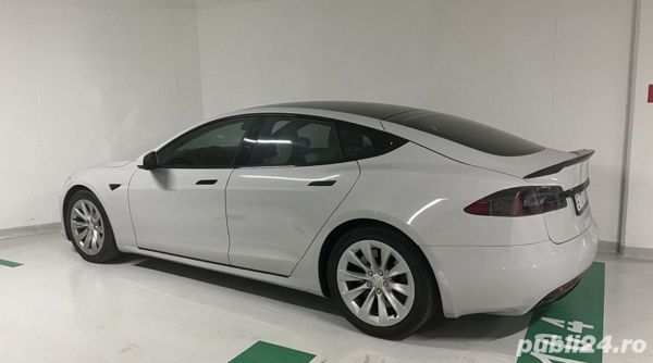 Utilizat 2017 Tesla Model S Berlinǎ | 36.900 EUR - Imagine 1/4