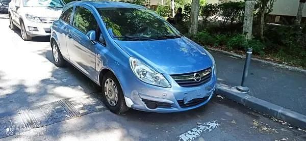 Utilizat 2009 Opel Corsa Berlinǎ | 2.500 EUR (Preț OK) - Imagine 1/2