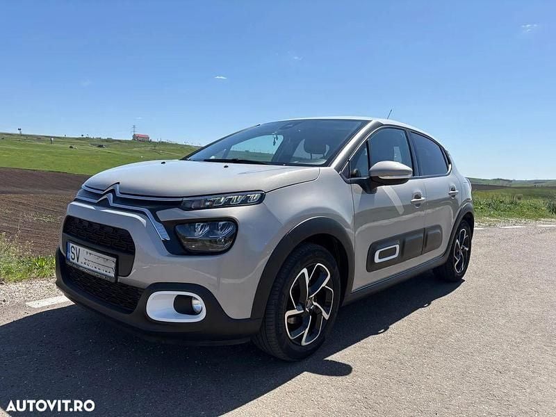 Culoaregri Utilizat 2020 Citroën C3 PureTech Hatchback | 13.300 EUR (Puțin scump) - Imagine 1/4