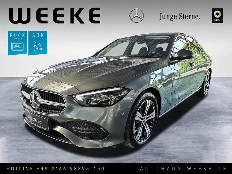 Utilizat 2024 Mercedes C180 Avantgarde | 40.358 EUR (Puțin scump) - Imagine 1/1