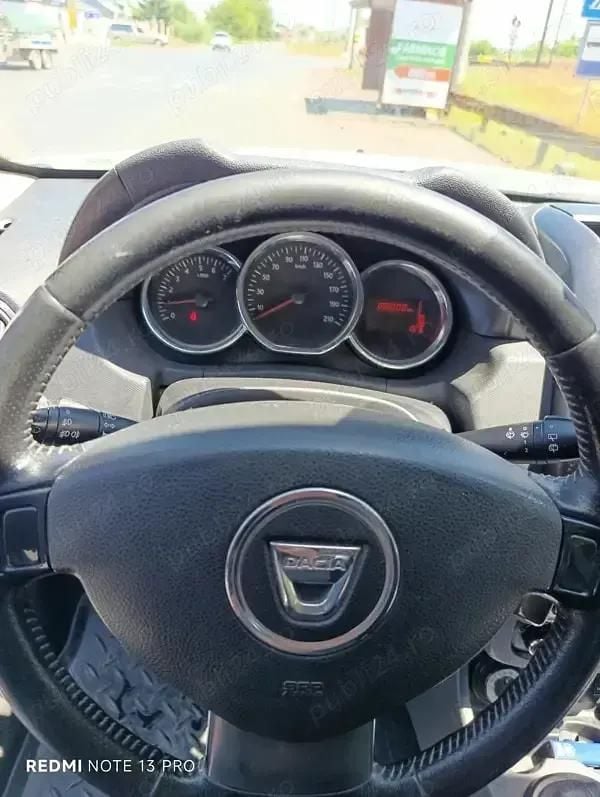 Utilizat 2016 Dacia Duster SUV | 8.700 EUR (Preț bun) - Imagine 1/3