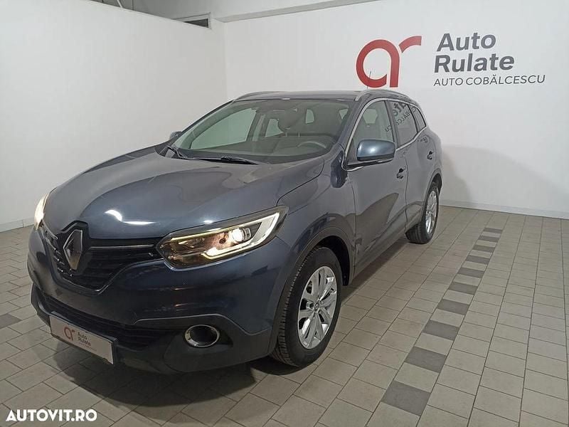 Culoaregri Utilizat 2018 Renault Kadjar Zen SUV | 11.900 EUR (Super Preț) - Imagine 1/4