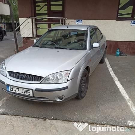 Utilizat 2001 Ford Mondeo Titanium Hatchback | 2.499 EUR - Imagine 1/4