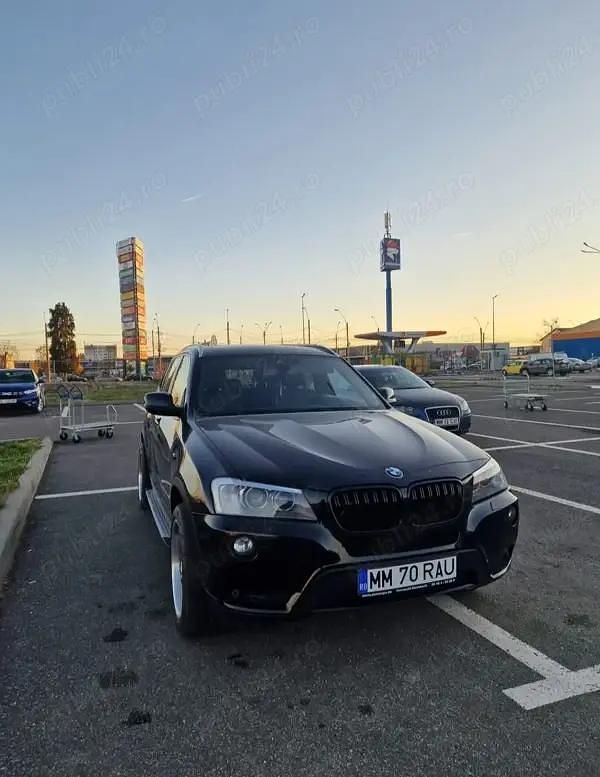 Utilizat 2013 BMW X3 SUV | 10.500 EUR (Preț bun) - Imagine 1/2