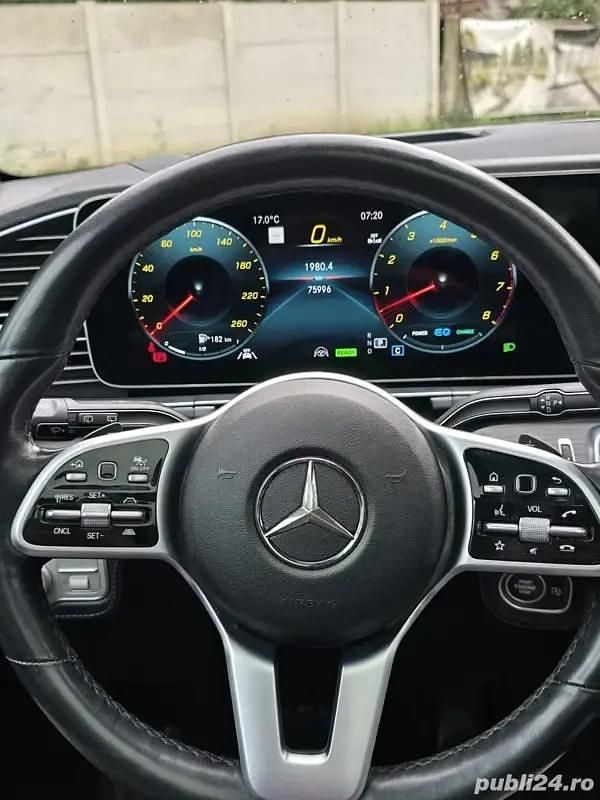 Utilizat 2022 Mercedes GLE450 AMG SUV | 53.000 EUR - Imagine 1/4